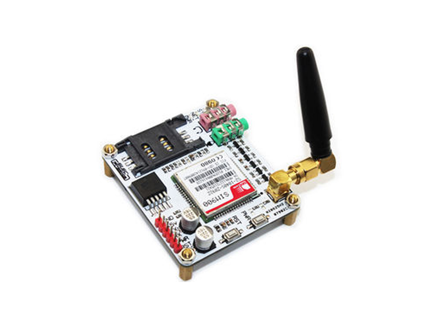 EFCom Pro GPRS/GSM Module User Guide