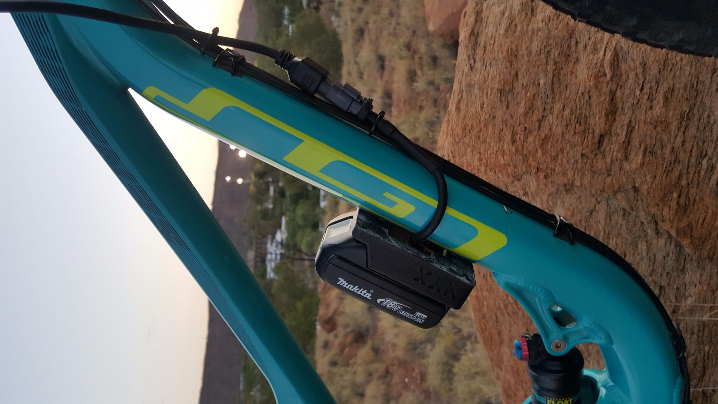 makita mountain bike