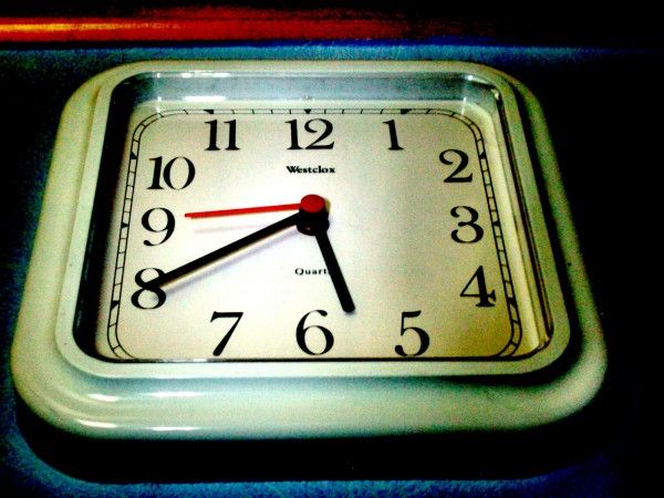 Dimming Illuminator- for Bedside Clocks Etc.