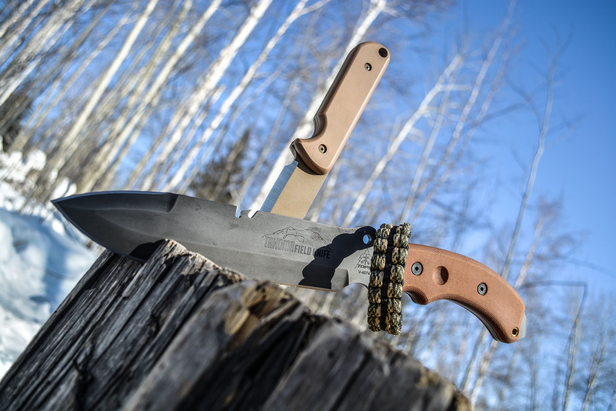 How to Choose a Great Survival Knife Instructables