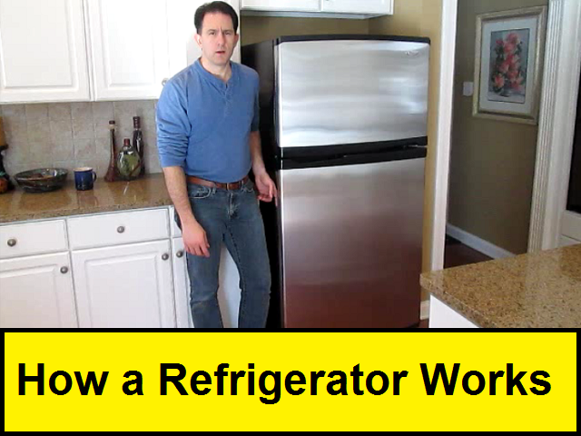 How a Refrigerator Works