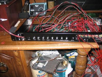 Mounting It All in the Rack Unit