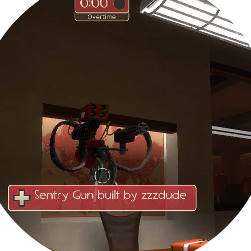 How to Build a Level 3 Sentry Gun