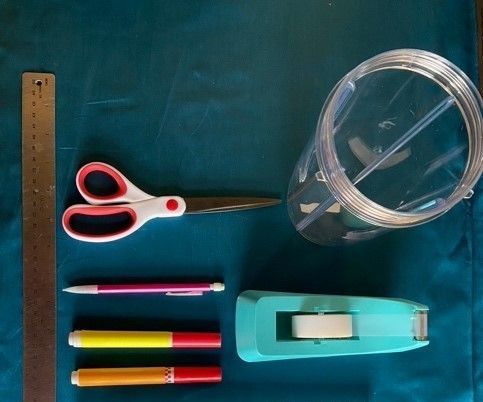 Chromatography With Markers