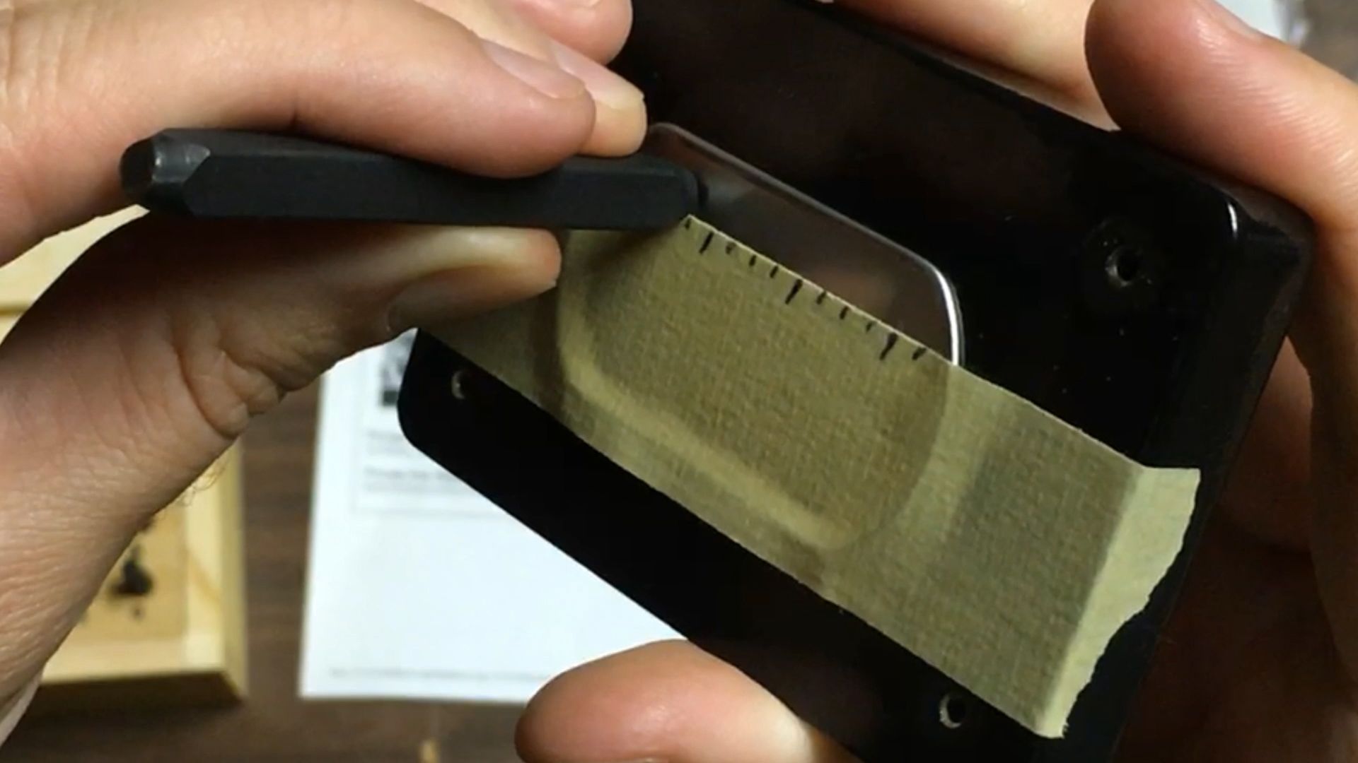 DIY Bitcoin Cold Storage: Stamping Stainless Steel Dog Tags : 6 Steps (with  Pictures) - Instructables