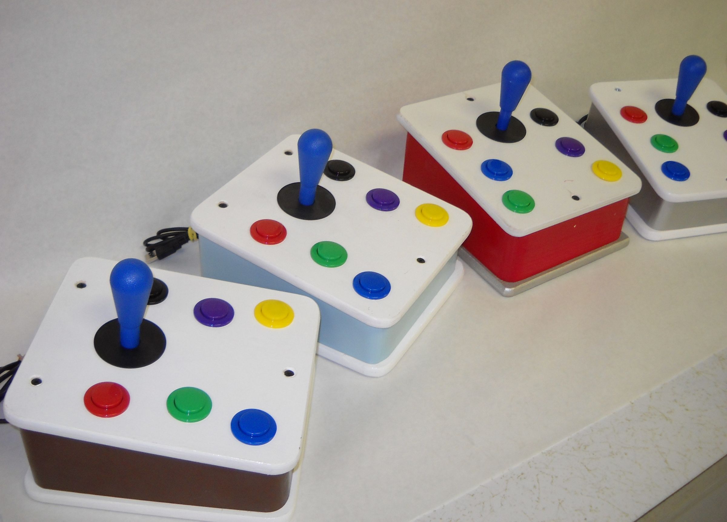 Talking Joystick Mouse 12 Steps (with Pictures) Instructables