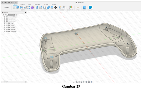 Baut Casing