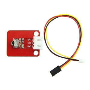 Using Infrared Sensor With Arduino : 8 Steps (with Pictures ...