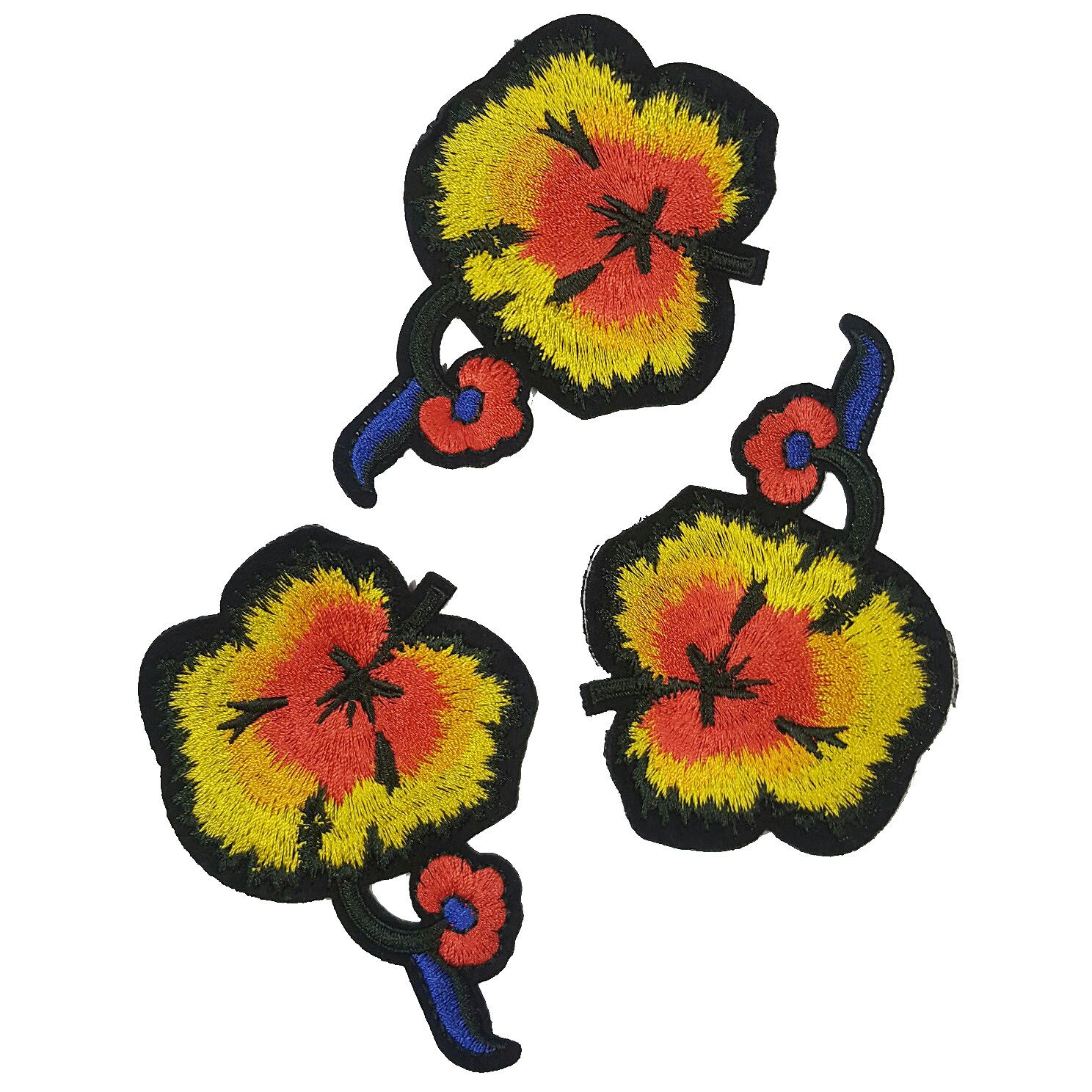 Design and MachineEmbroider IronOn Patches 9 Steps (with Pictures) Instructables