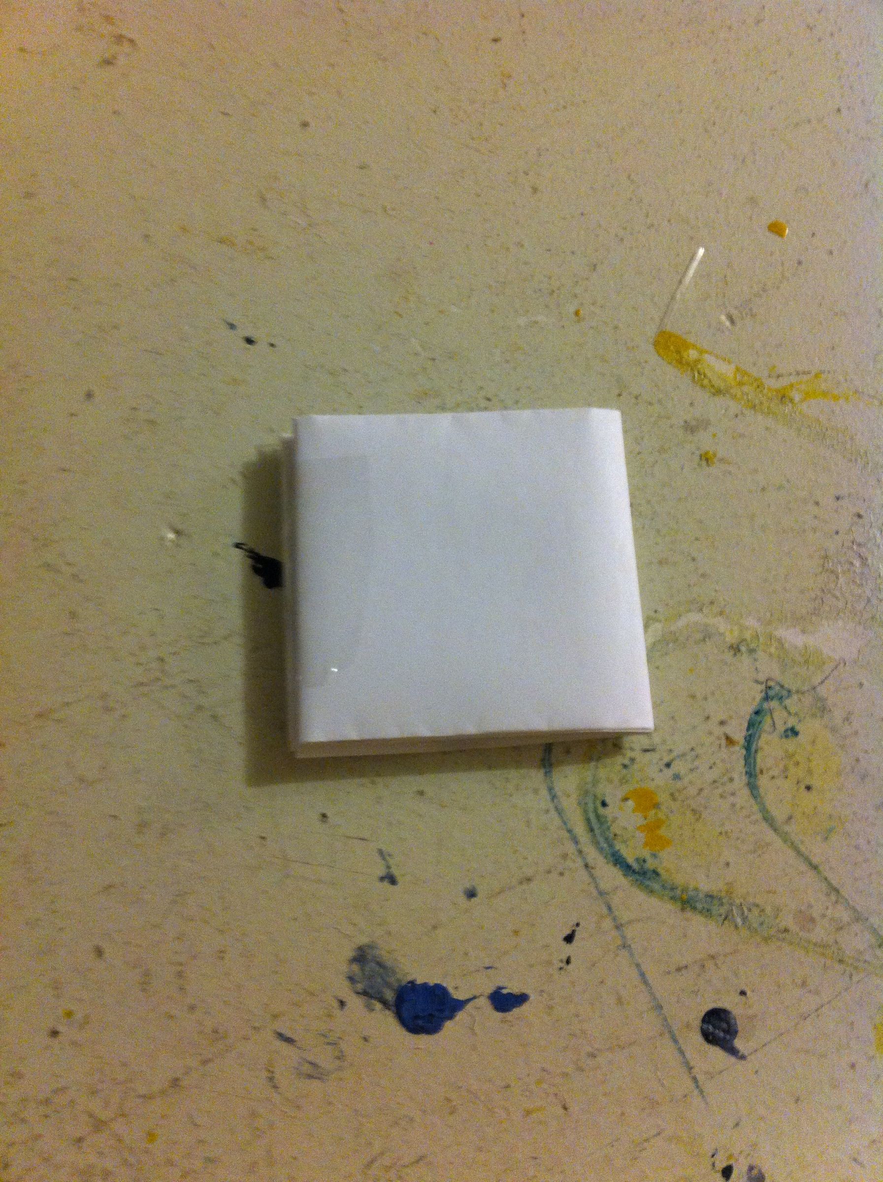 PAPER WALLET