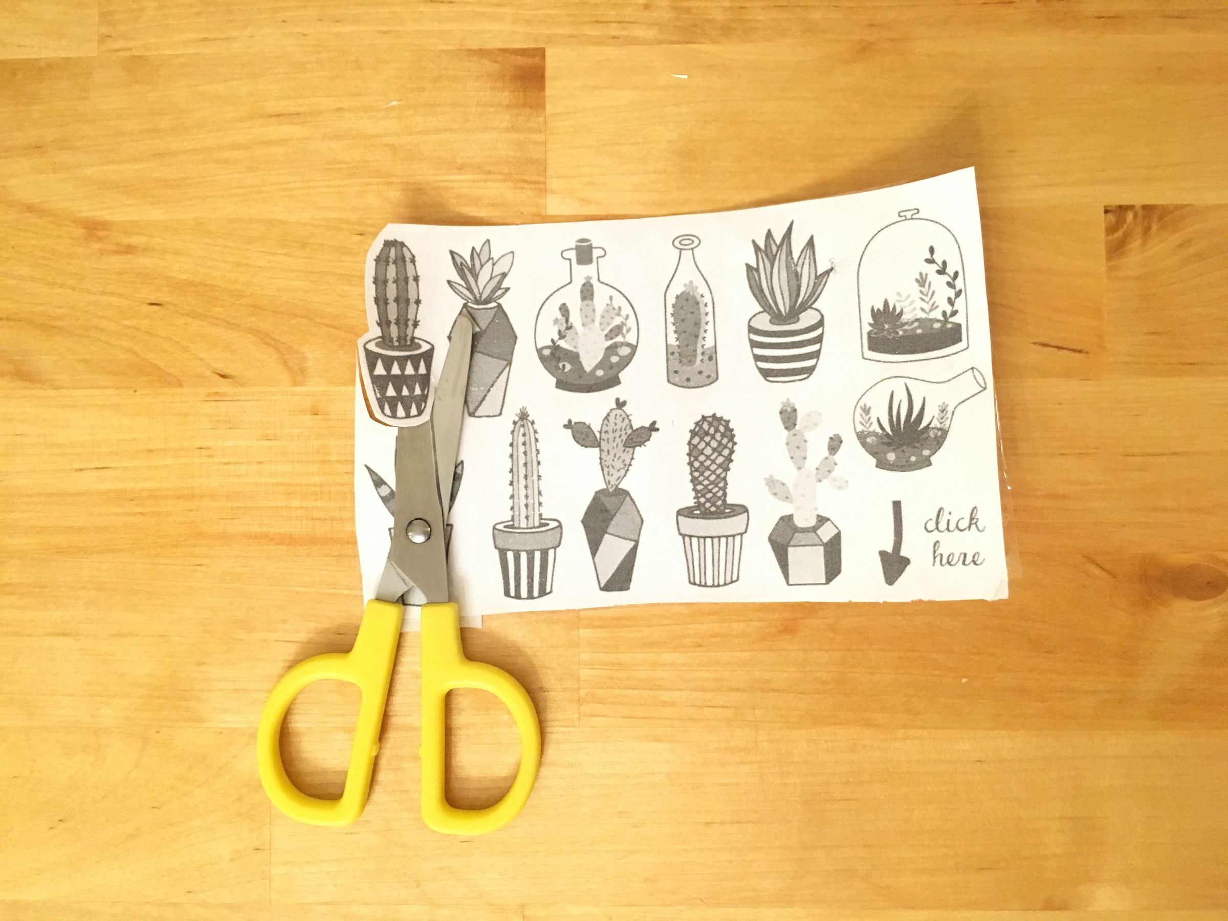 Comment Faire Des Autocollants (Simple Et Facile!) / How to Make Your