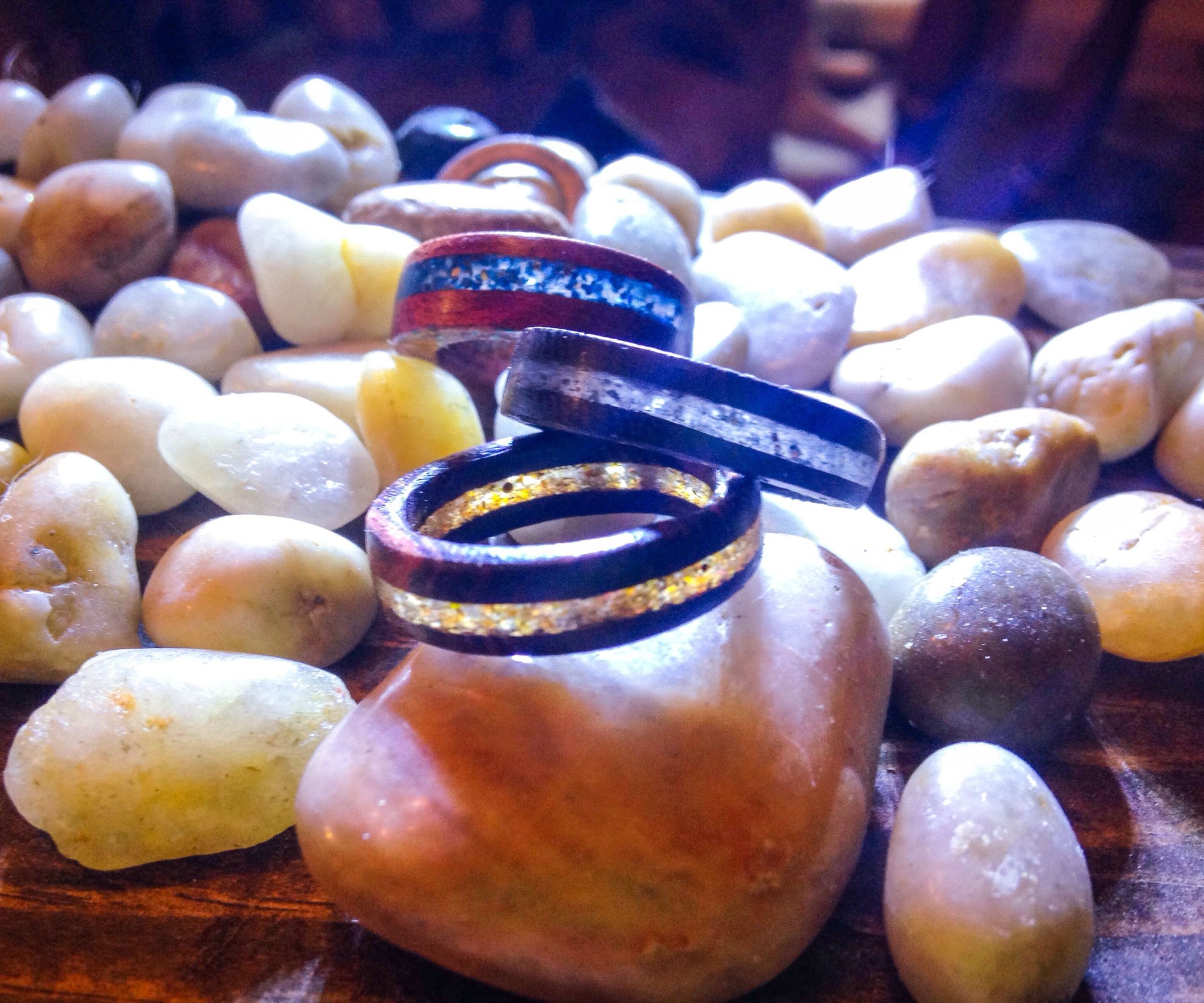 'Glowrious Rings' for Sale on Etsy