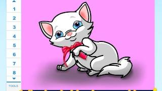 How to Draw a House Cat