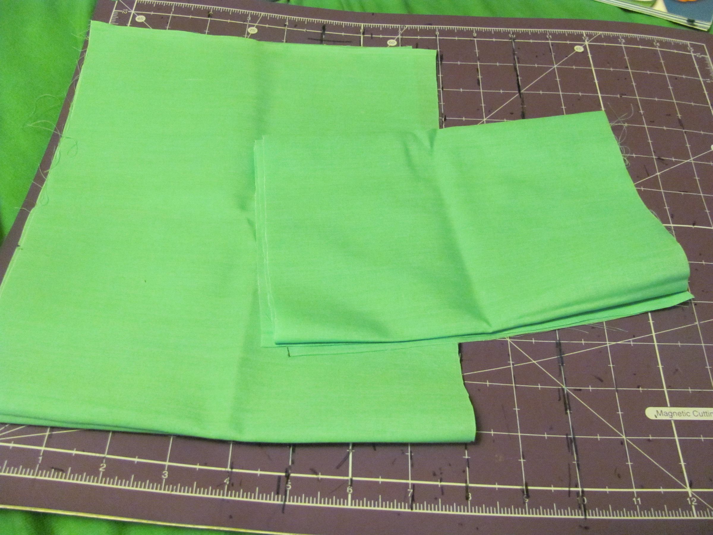 How to Make a Simple Pillow Case 8 Steps Instructables