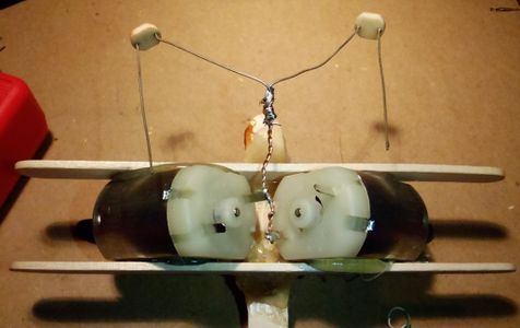 Attach Light Sensors