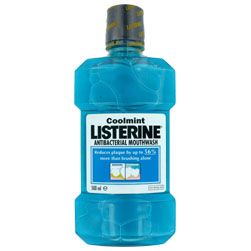 Mouthwash Prank