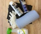 Prototyping tutorial polystereen - paint finish