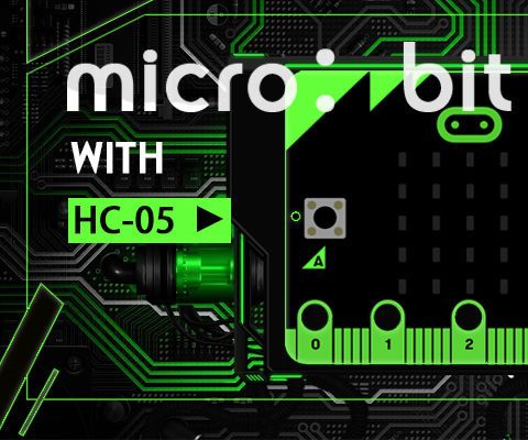 Use HC-05 Bluetooth Module to Realize Micro:bit Communication With Mobile Phone