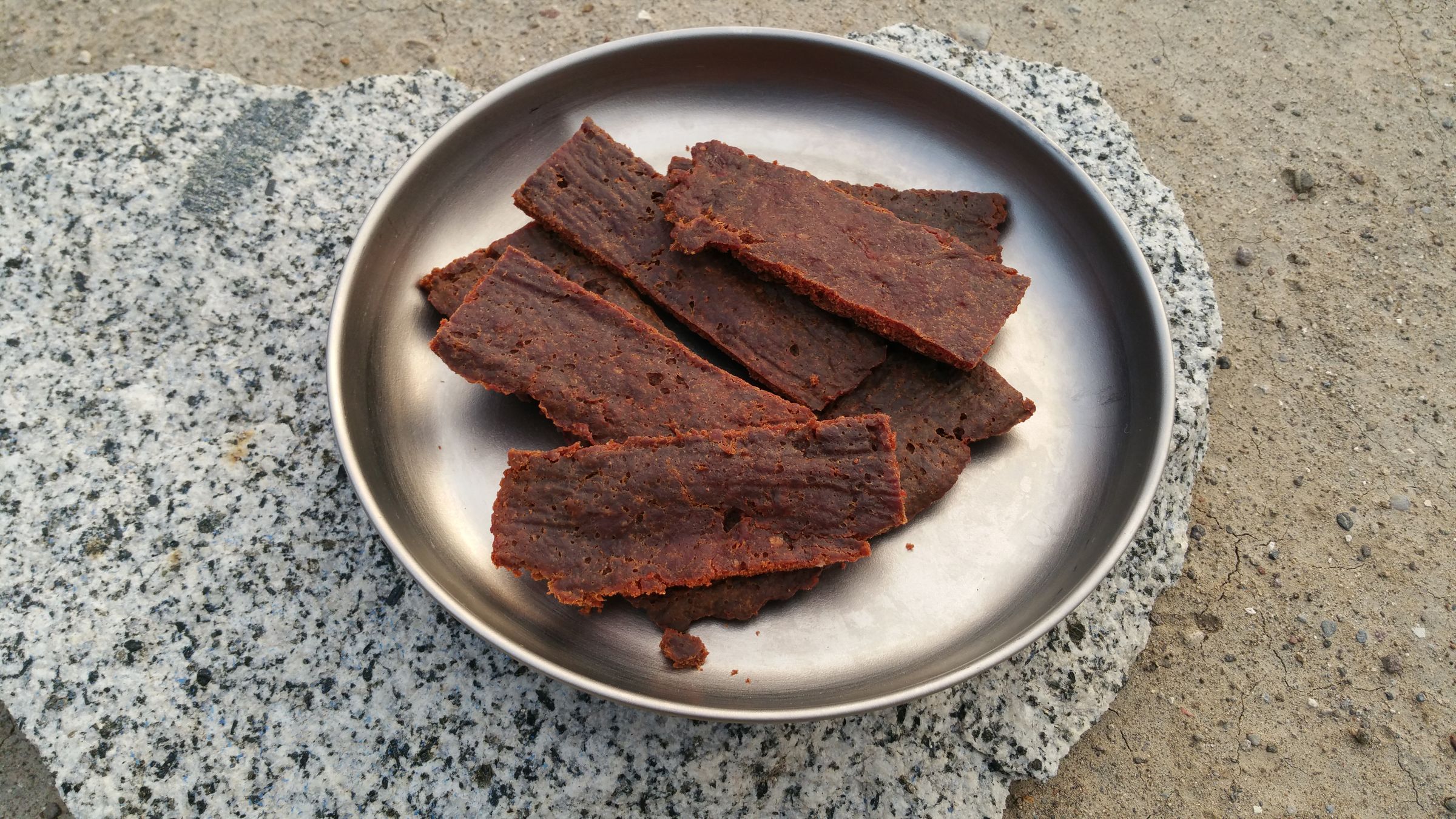 Teriyaki Turkey Jerky 5 Steps (with Pictures) Instructables