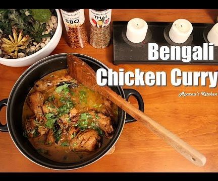 Bengali Chicken Curry