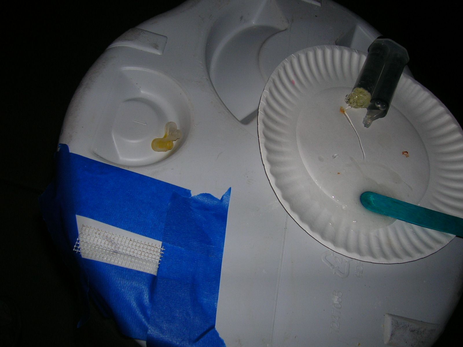 Repair a Leaking Water Softener Reservoir. 6 Steps Instructables