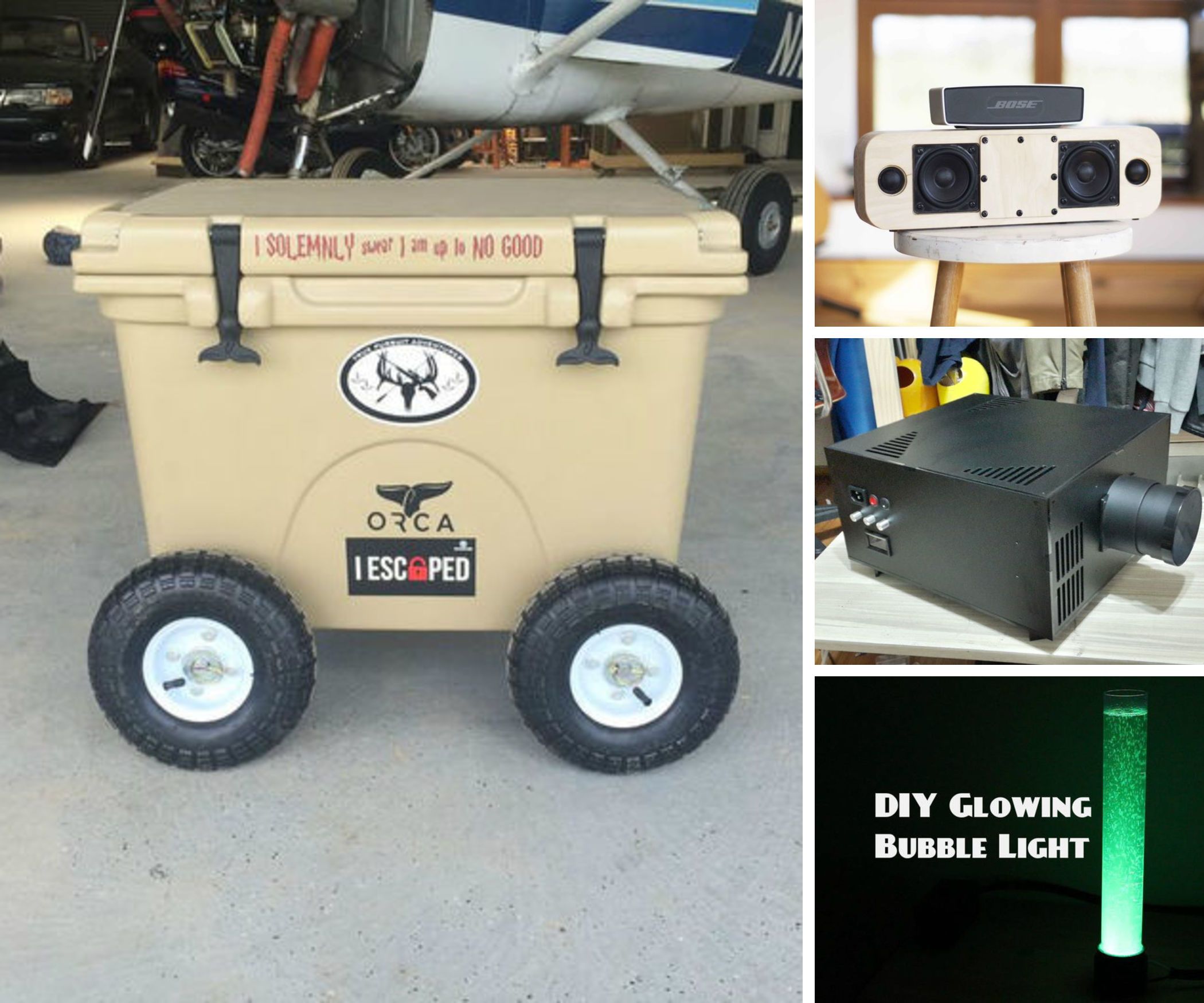 Projekte, Die Noch Keinen Platz Haben