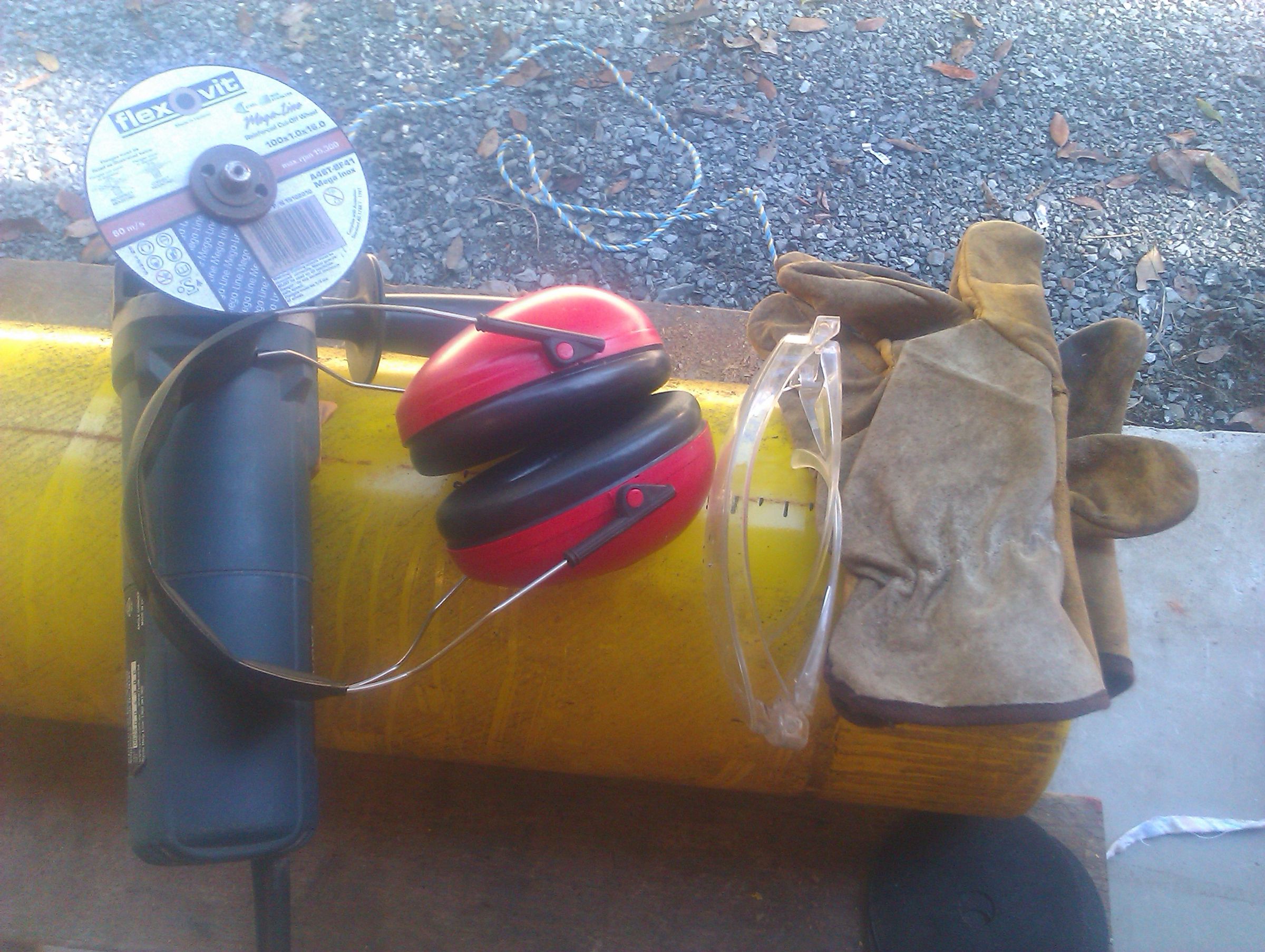 SCUBA Tank Bell 5 Steps Instructables