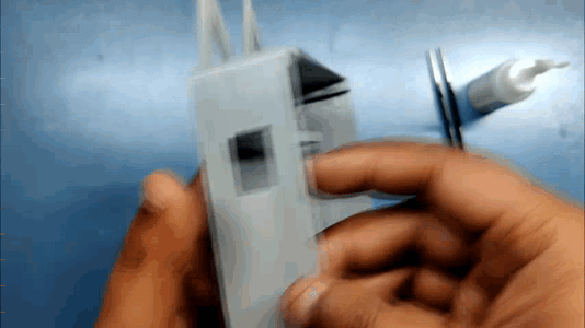 Face Parts Assembly
