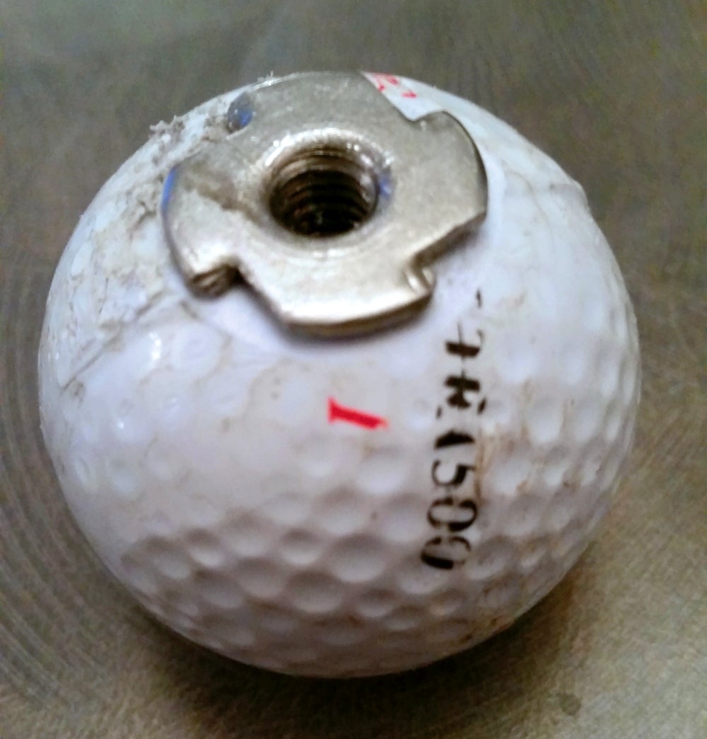 Prepare the Ball