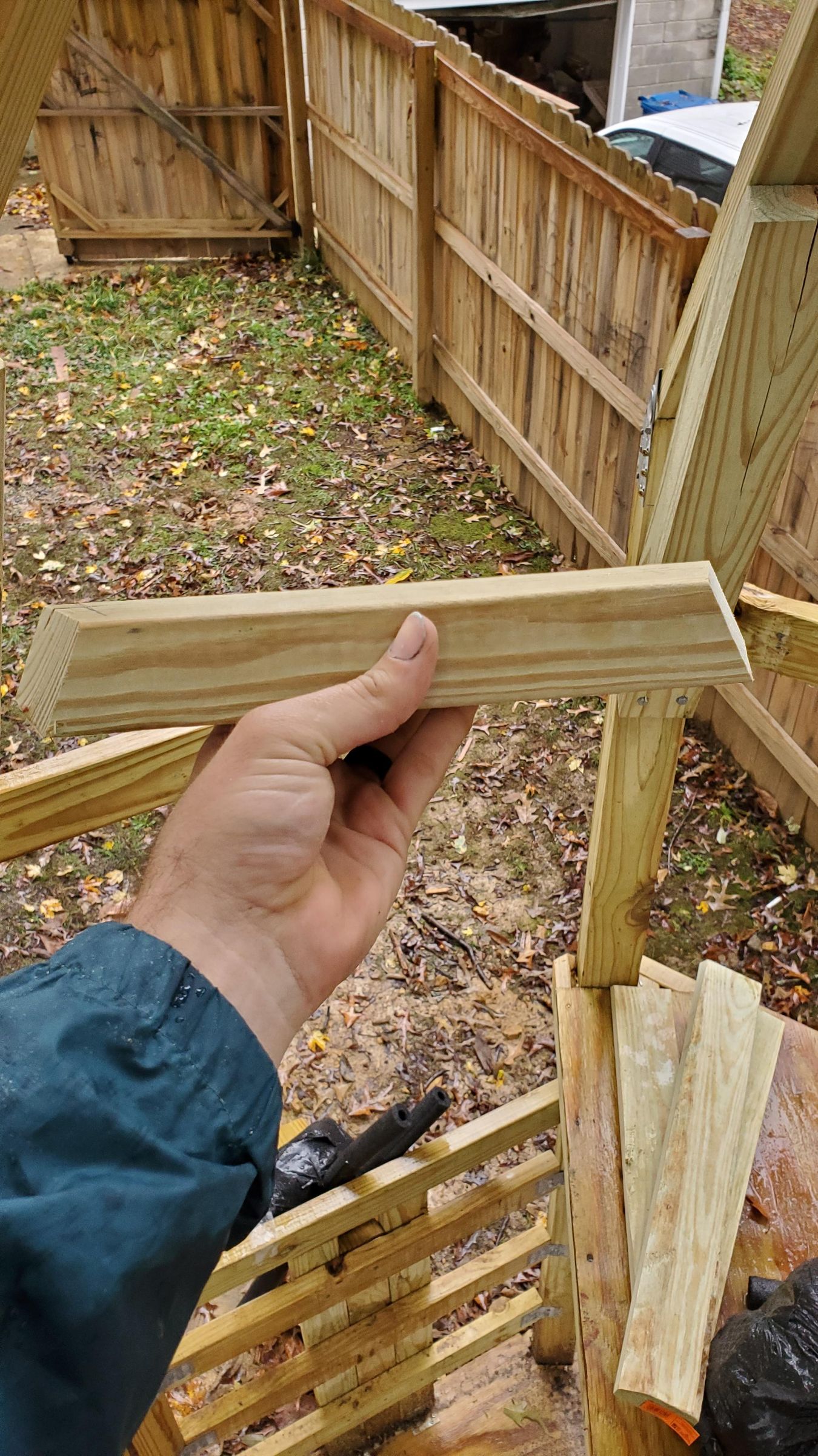 Building a Backyard Rocket Fort : 27 Steps (with Pictures) - Instructables