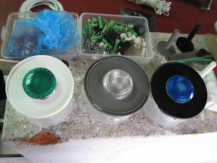Luces Para Decorar Tu Jardin