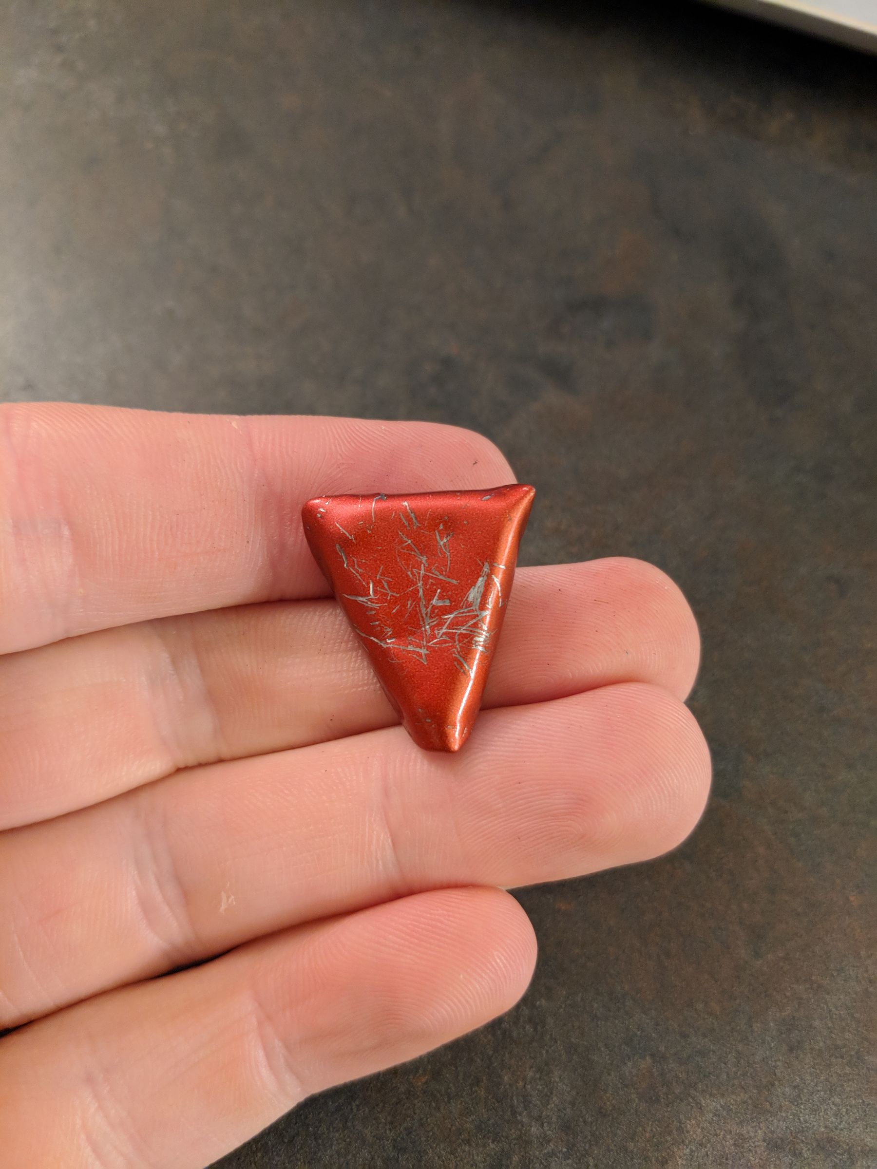 Homemade Ice Fishing Lure 11 Steps (with Pictures) Instructables