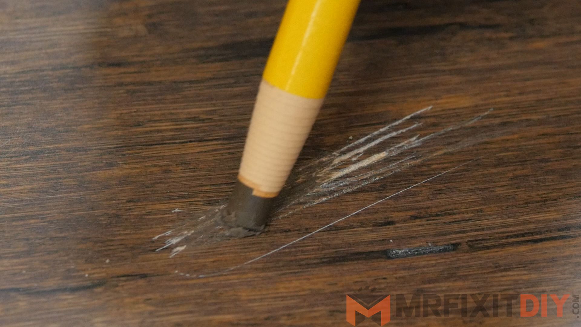 3 DIY Way to Fix a Scratch in Hardwood Floors 5 Steps (with Pictures