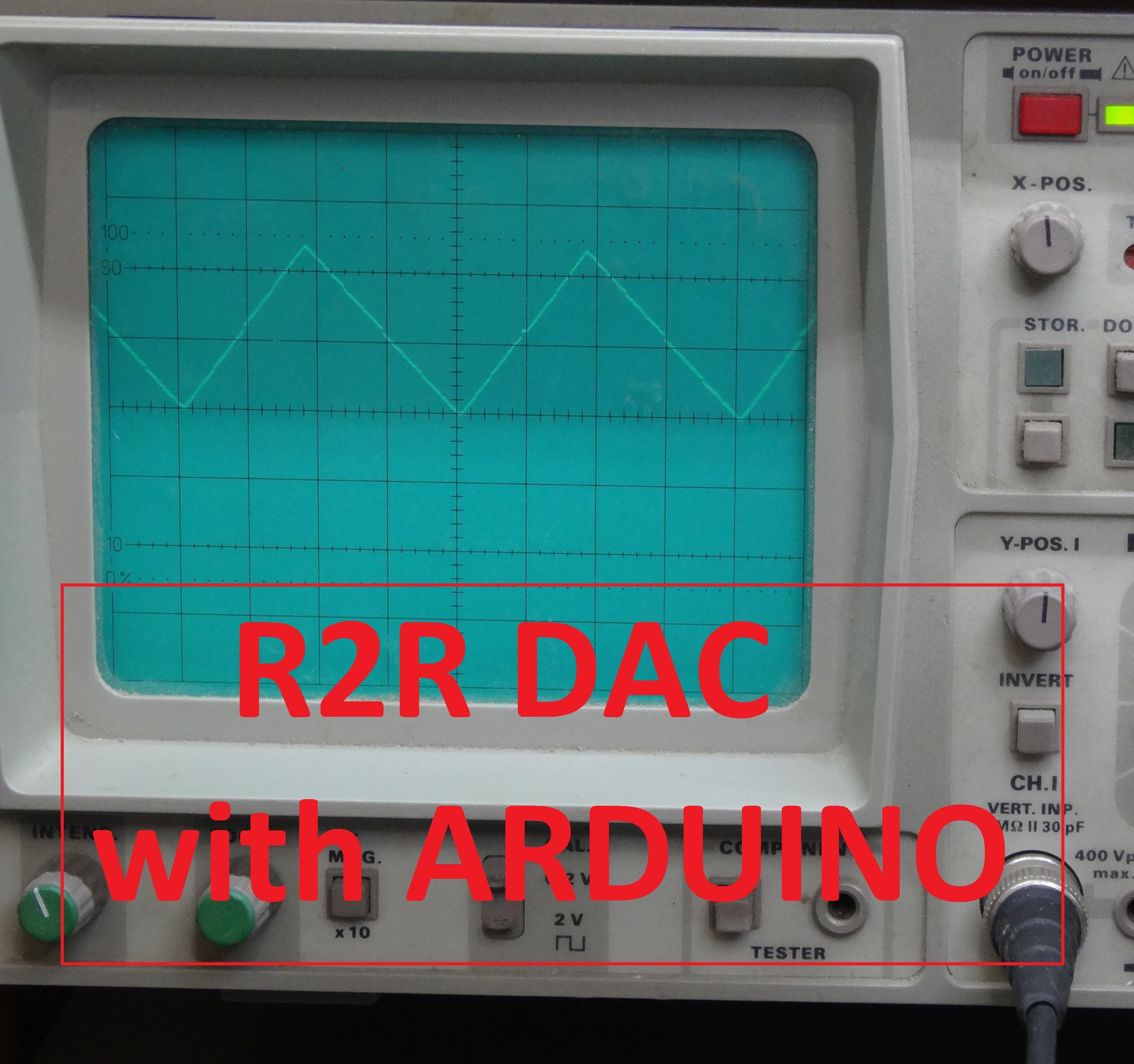 R2R DigitalAnalogConverter (DAC) (with Pictures) Instructables