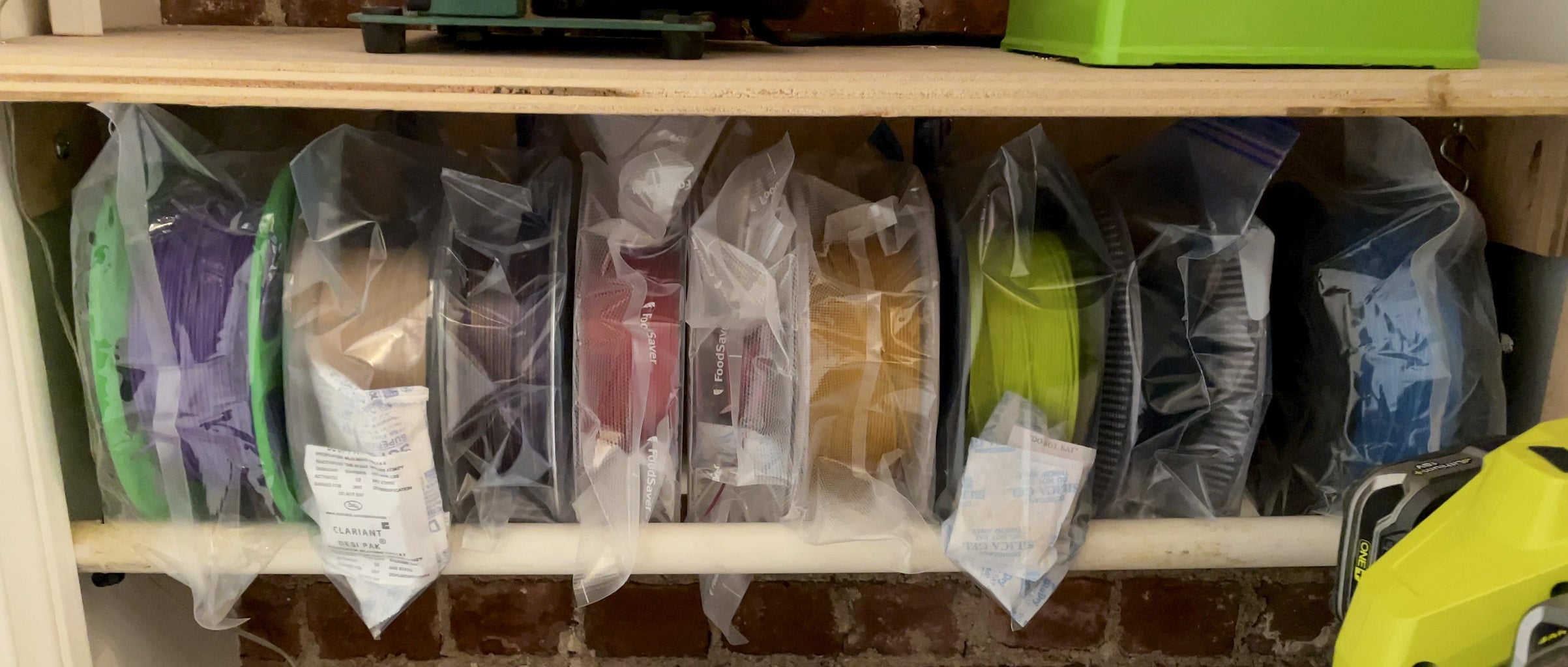 Keep Filament Dry : 4 Steps (with Pictures) - Instructables