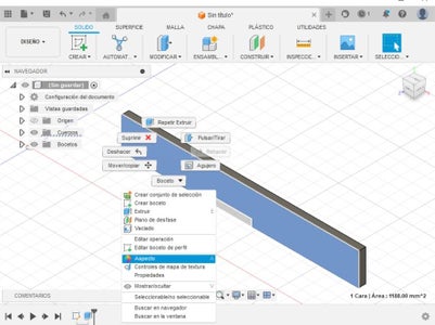 Cambiar Aspecto Del Modelo Para La Cara Frontal 1