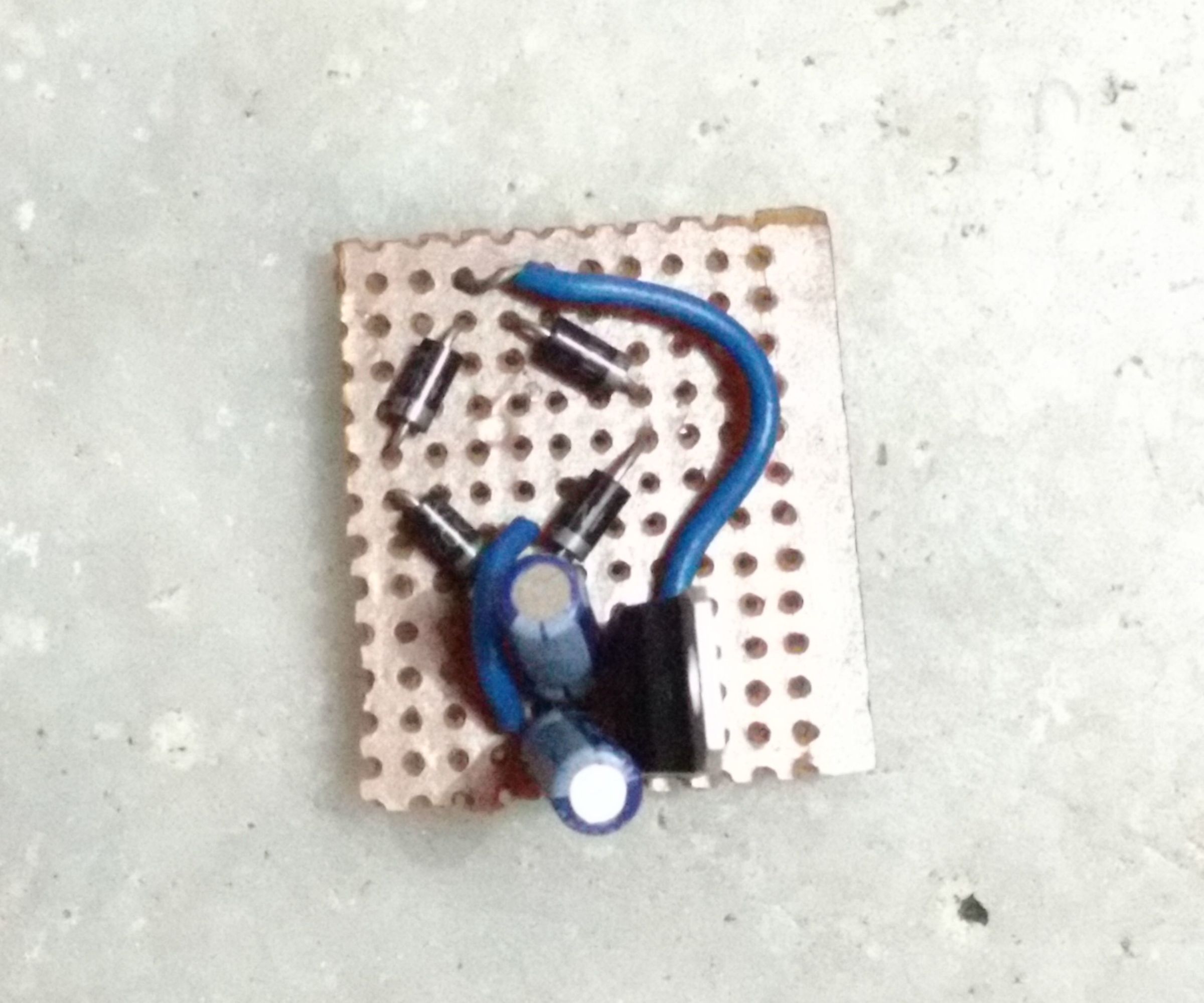 Make Your Own Power Supply