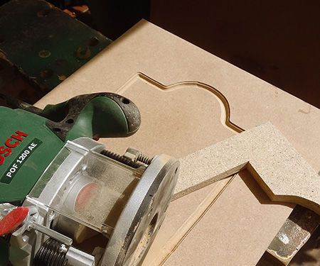 Decorative Cabinet or Cupboard Doors