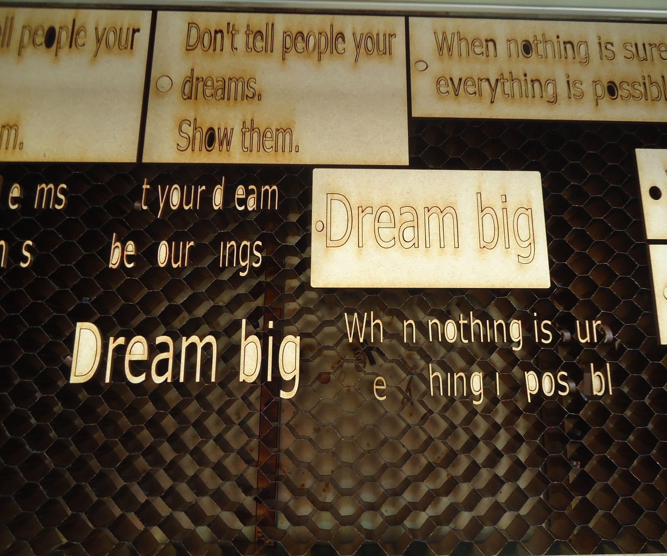 Wood Quotes