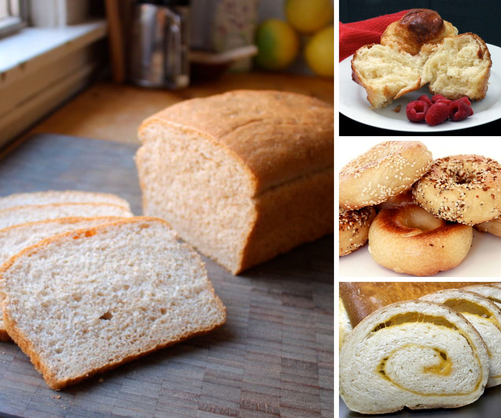 Beyond Beginning Breadmaking