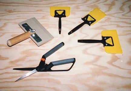 Fiberglassing Tools and Tricks : 8 Steps (with Pictures) - Instructables