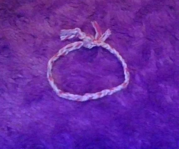 A Braid Bracelet