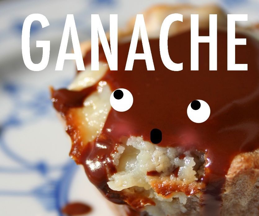How to Make Ganache With Water Instead of Cream