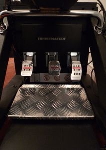 Compact Sim Racing Pod : 12 Steps (with Pictures) - Instructables
