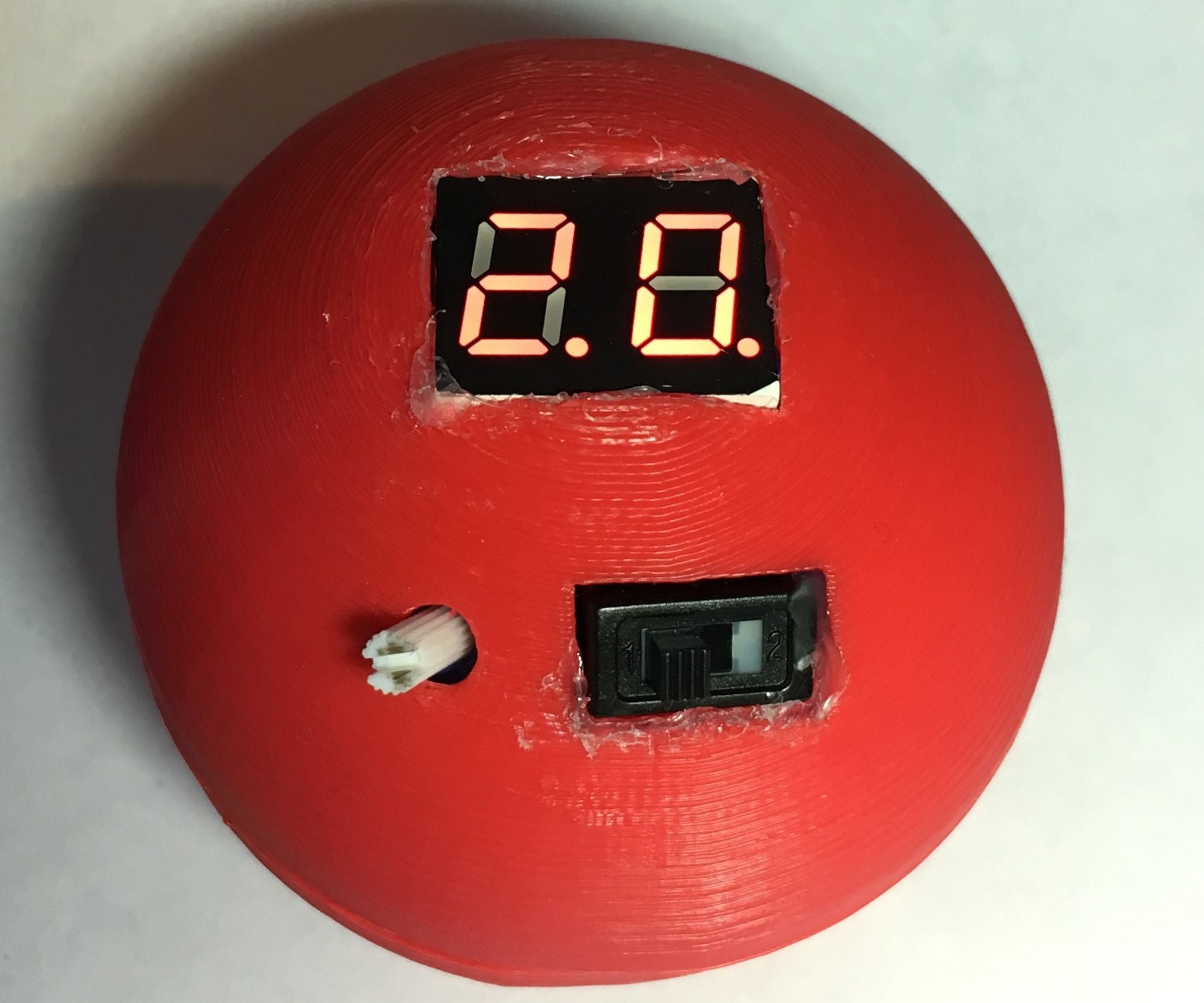 Digital Dice 4 Steps (with Pictures) Instructables