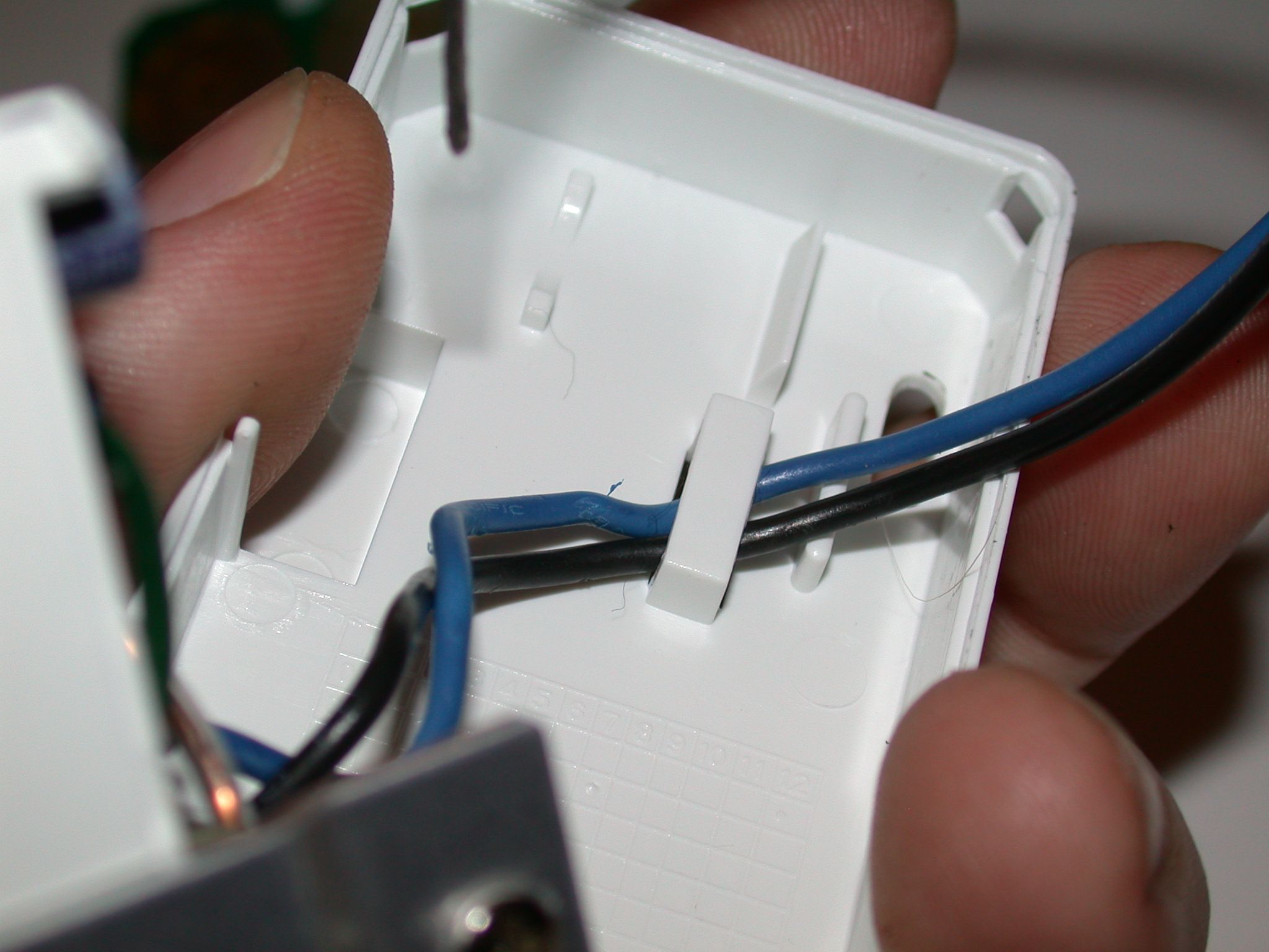 Reassemble X10 Wall Switch 8 Steps Instructables