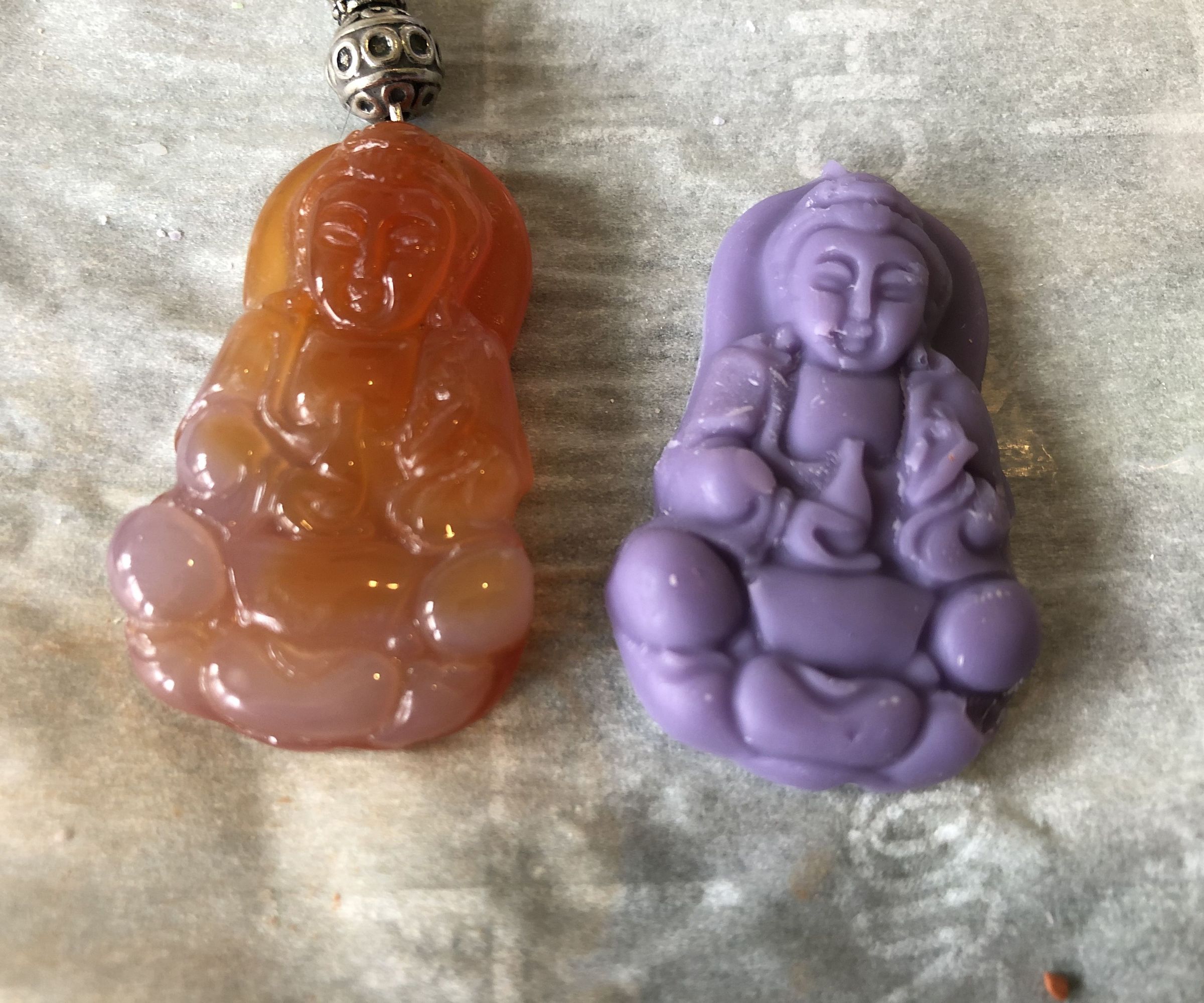 Simple Wax Cast Replicas in Clay