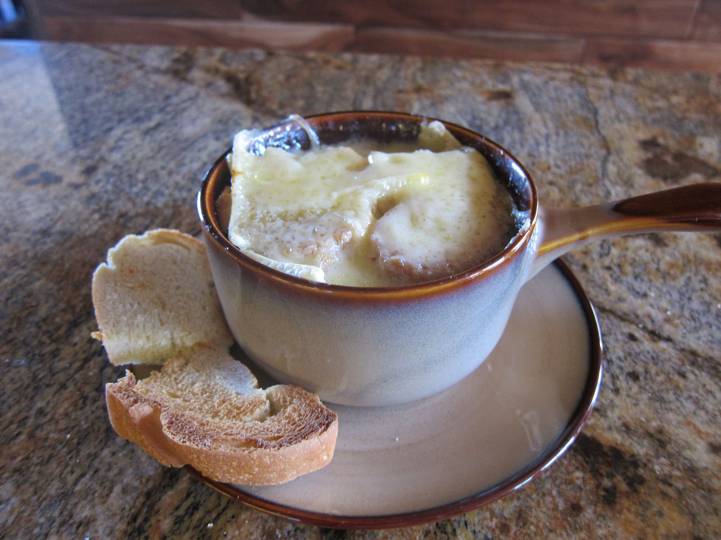 Classic French Onion Soup