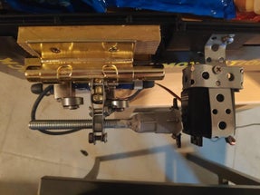 Making the Lock