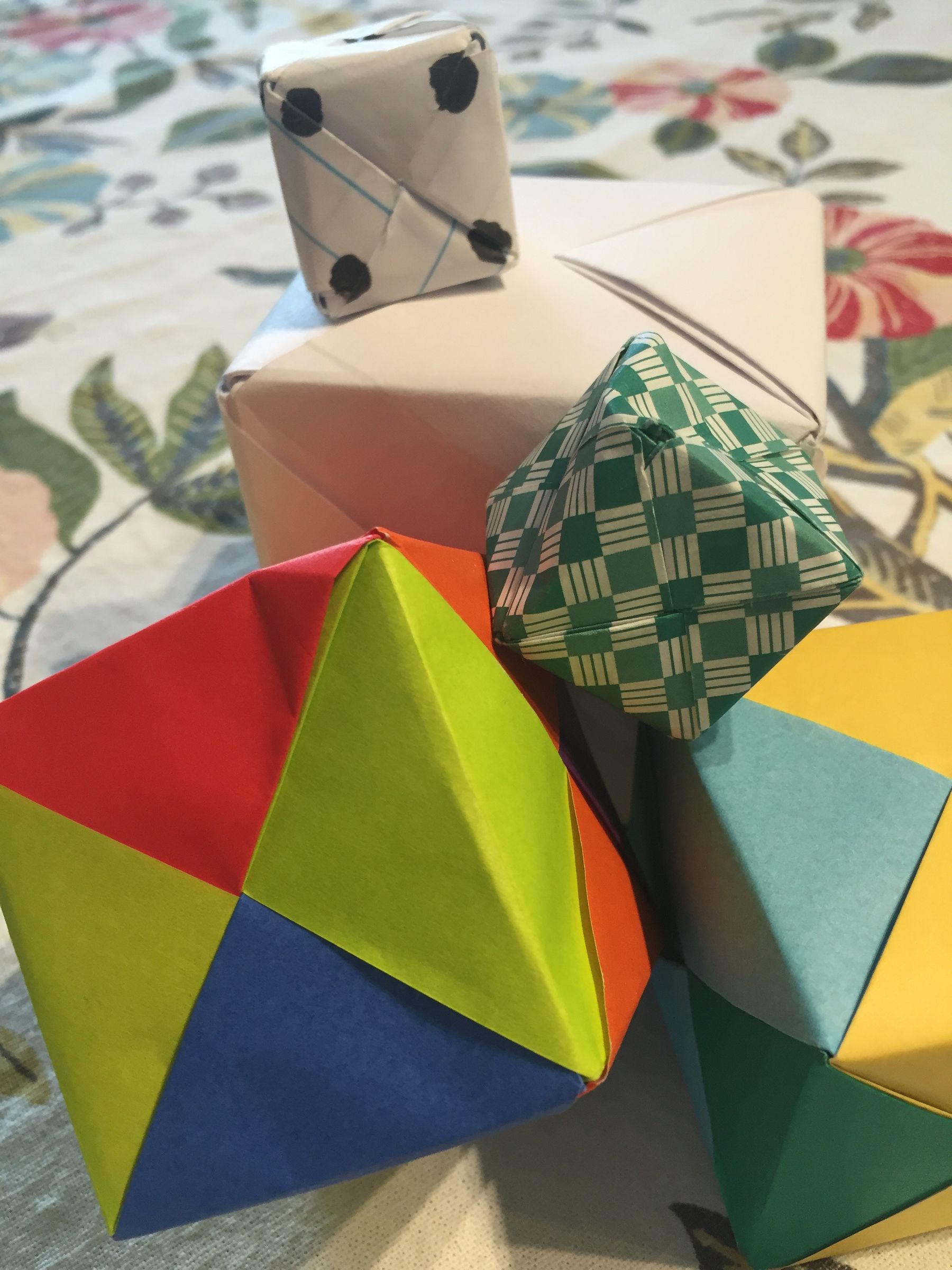 Origami Box